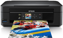 Ovladač Epson Expression Home XP-302