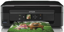 Ovladač Epson Expression Home XP-322