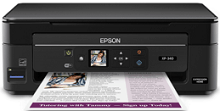Ovladač Epson Expression Home XP-330