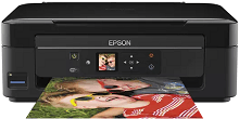 Ovladač Epson Expression Home XP-332