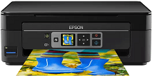 Ovladač Epson Expression Home XP-352