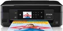 Ovladač Epson Expression Home XP-420
