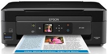 Ovladač Epson Expression Home XP-434