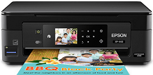 Ovladač Epson Expression Home XP-440