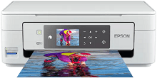 Ovladač Epson Expression Home XP-455