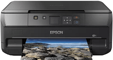 Ovladač Epson Expression Premium XP-510