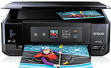 Ovladač Epson Expression Premium XP-530