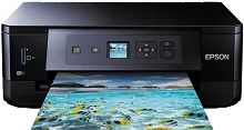 Ovladač Epson Expression Premium XP-540
