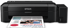 Ovladač epson L110