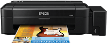 Ovladač epson L300