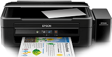 Ovladač epson L380