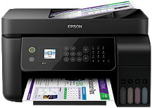 Ovladač epson L5190