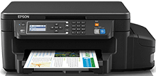 Ovladač epson L606