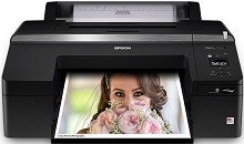 Ovladač Epson SureColor P5000