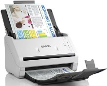 Ovladač Epson WorkForce DS-770