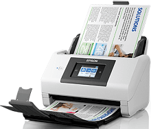 Ovladač Epson WorkForce DS-780N