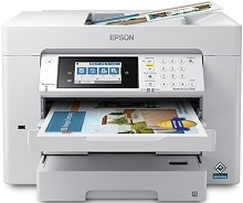 Ovladač Epson WorkForce EC-C7000