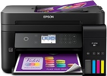 Ovladač Epson WorkForce ET-3750