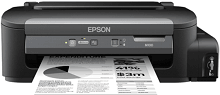 Ovladač Epson WorkForce M100