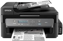 Ovladač Epson WorkForce M200