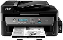 Ovladač Epson WorkForce M205