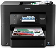 Ovladač Epson WorkForce Pro EC-4040