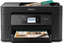 Ovladač Epson WorkForce Pro WF-3720
