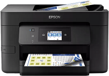 Ovladač Epson WorkForce Pro WF-3725DWF