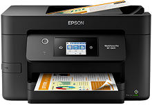 Ovladač Epson WorkForce Pro WF-3823