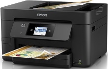 Ovladač Epson WorkForce Pro WF-3825
