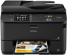 Ovladač Epson WorkForce Pro WF-4630
