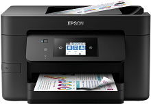 Ovladač Epson WorkForce Pro WF-4720DWF
