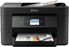 Ovladač Epson WorkForce Pro WF-4725DWF
