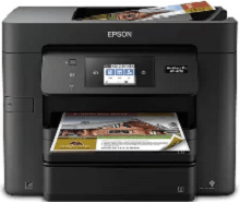 Ovladač Epson WorkForce Pro WF-4730