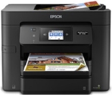 Ovladač Epson WorkForce Pro WF-4740