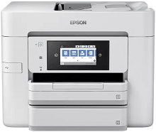 Ovladač Epson WorkForce Pro WF-4745DTWF