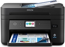Ovladač Epson WorkForce Pro WF-4820