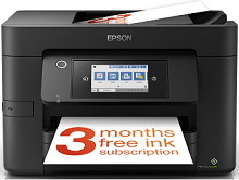 Ovladač Epson WorkForce Pro WF-4825DWF