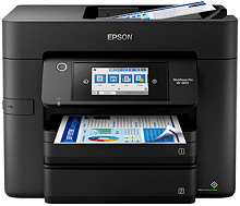 Ovladač Epson WorkForce Pro WF-4830