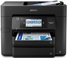 Ovladač Epson WorkForce Pro WF-4834