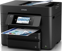 Ovladač Epson WorkForce Pro WF-4835