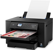 Ovladač Epson WorkForce Pro WF-7310