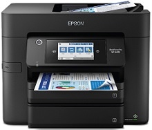 Ovladač Epson WorkForce Pro WF-7840