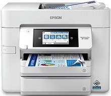 Ovladač Epson WorkForce Pro WF-C4810