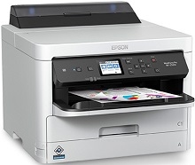 Ovladač Epson WorkForce Pro WF-C5210