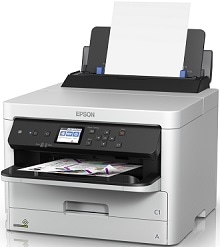 Ovladač Epson WorkForce Pro WF-C5290