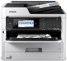 Ovladač Epson WorkForce Pro WF-M5799