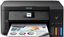 Ovladač Epson WorkForce ST-2000