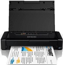 Ovladač Epson WorkForce WF-100