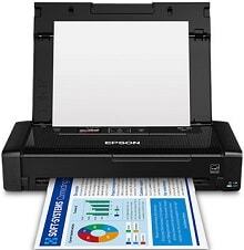 Ovladač Epson WorkForce WF-110